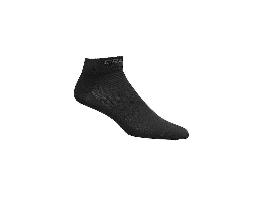 Craft Adv Wool Light Mid Strømper - Sort