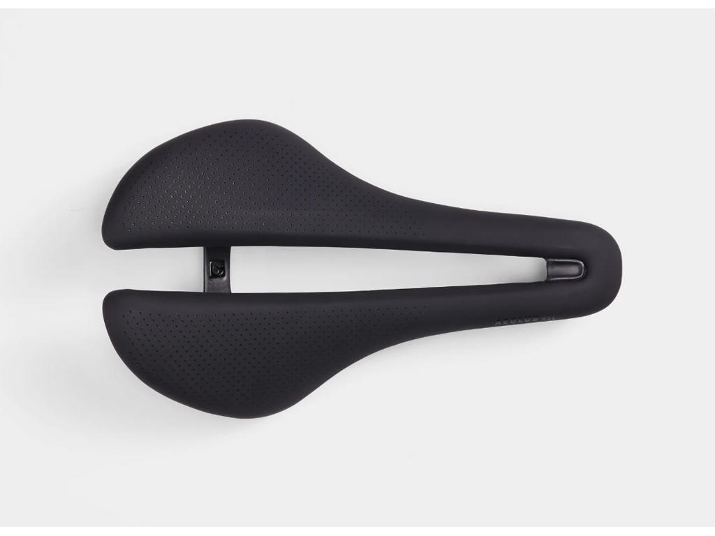 Bontrager Aeolus RSL - Sadel - 250 x 155 mm - Sort
