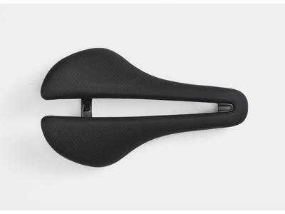 Bontrager Aeolus RSL - Sadel - 250 x 155 mm - Sort