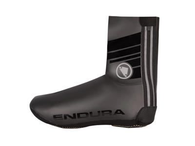 Endura Road Overshoe - Vandtæt neopren skoovertræk - Sort