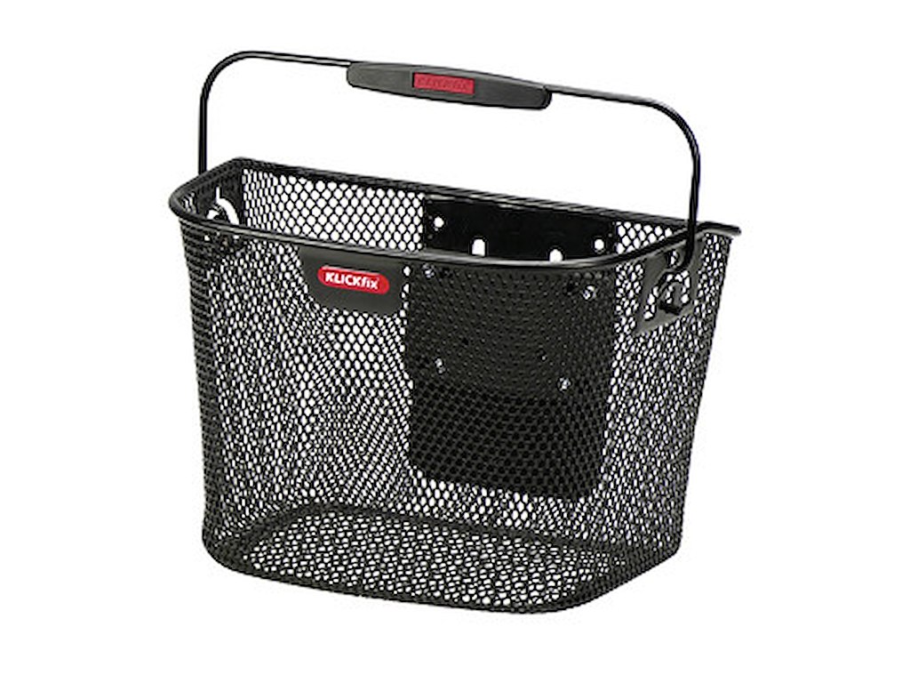Klickfix Uni Mini Cykelkurv 10L