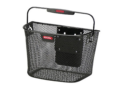 Klickfix Uni Mini Cykelkurv 10L