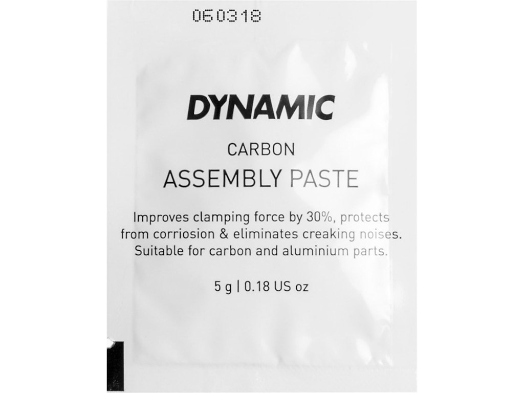 Dynamic Carbon Assembly Paste - Fedt - 5 Gram