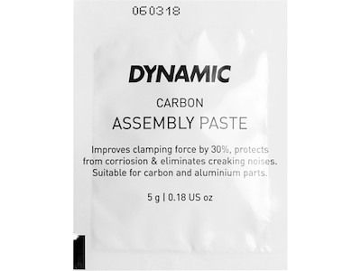 Dynamic Carbon Assembly Paste - Fedt - 5 Gram