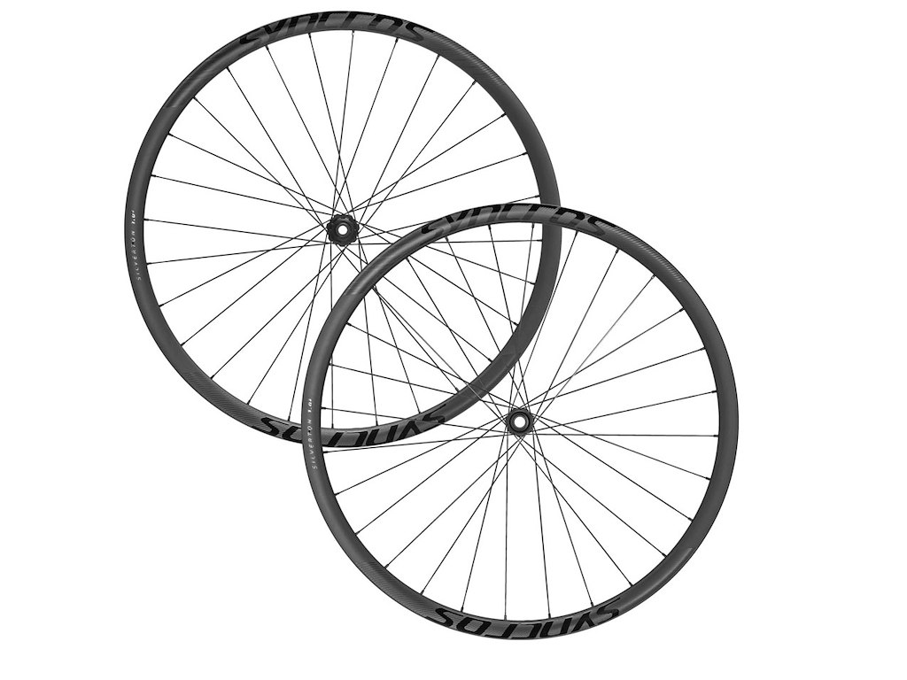 Syncross Silverton 1.0 - 29" - Carbon - Hjulsæt - Boost - Tubesless - Center Lock - XD - 12-Speed - 