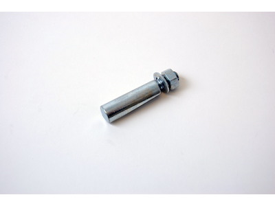 Kilebolt 9,5 mm Lang Fræsning