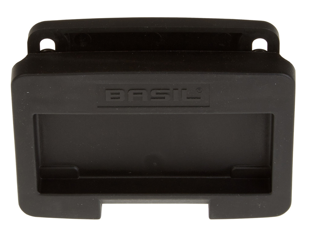 Adapterplade KLICKfix beregnet til Basil kurve og tasker