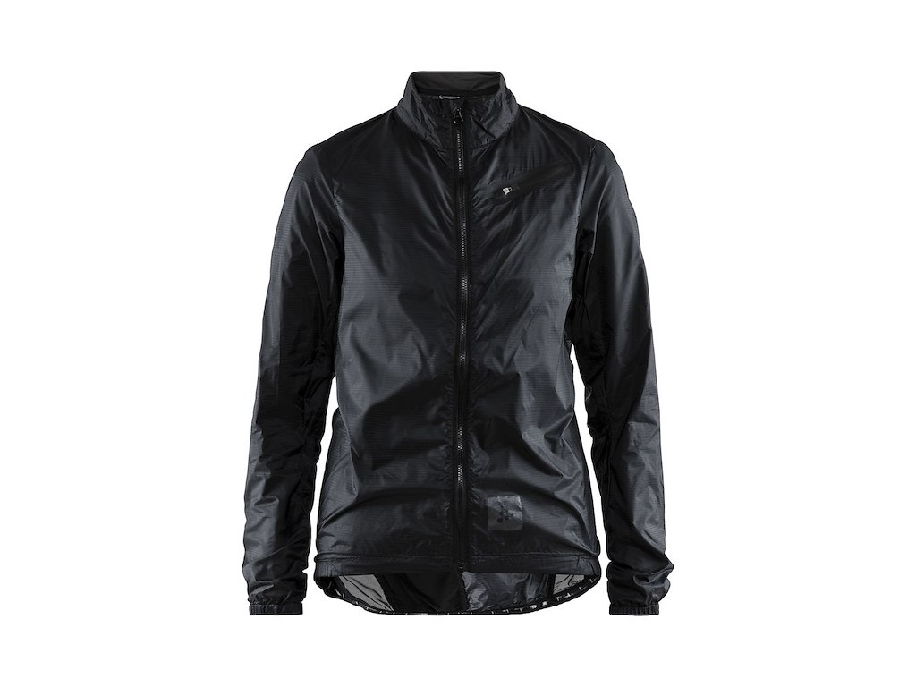 Craft Hale XT Jacket - Cykeljakke - Dame - Sort - Str. S Craft Hale XT Jacket - Cykeljakke - Dame - Sort - Str. S