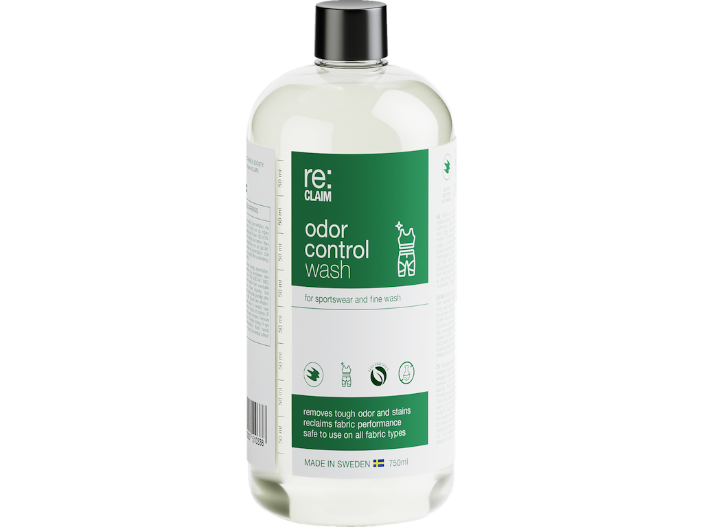 re:CLAIM Odor Control vaskemiddel 750 ml