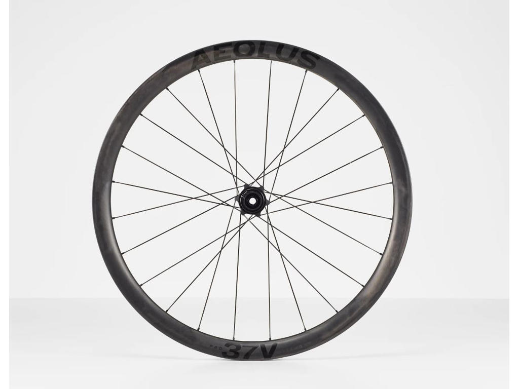Bontrager Aeolus Pro 37V Disc TLR - Baghjul 700c - E-Thru 12x142mm - Shimano 10/11 gear