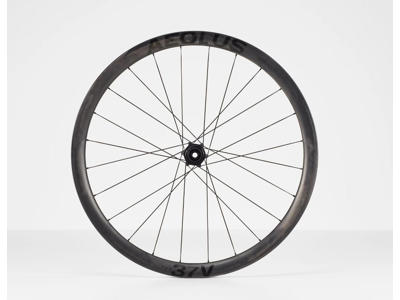 Bontrager Aeolus Pro 37V Disc TLR - Baghjul 700c - E-Thru 12x142mm - Shimano 10/11 gear