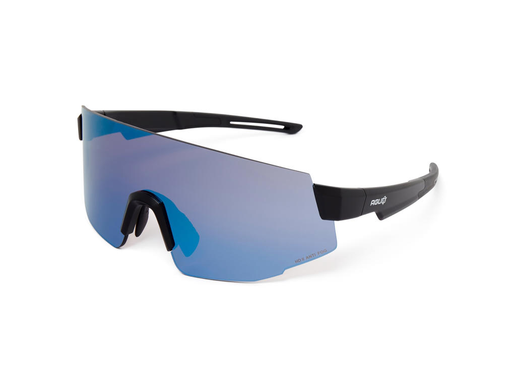 AGU Vigor HDII -Anti Fog - Cykelbrille - Sort
