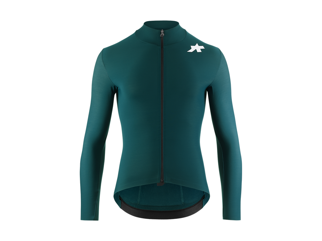 Assos MILLE GT Spring Fall Jersey S11 - Cykeltrøje - Lange ærmer - Herre
