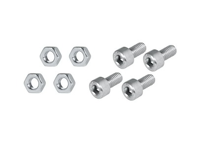 FORCE Bagagebærer 26-29" Aluminium