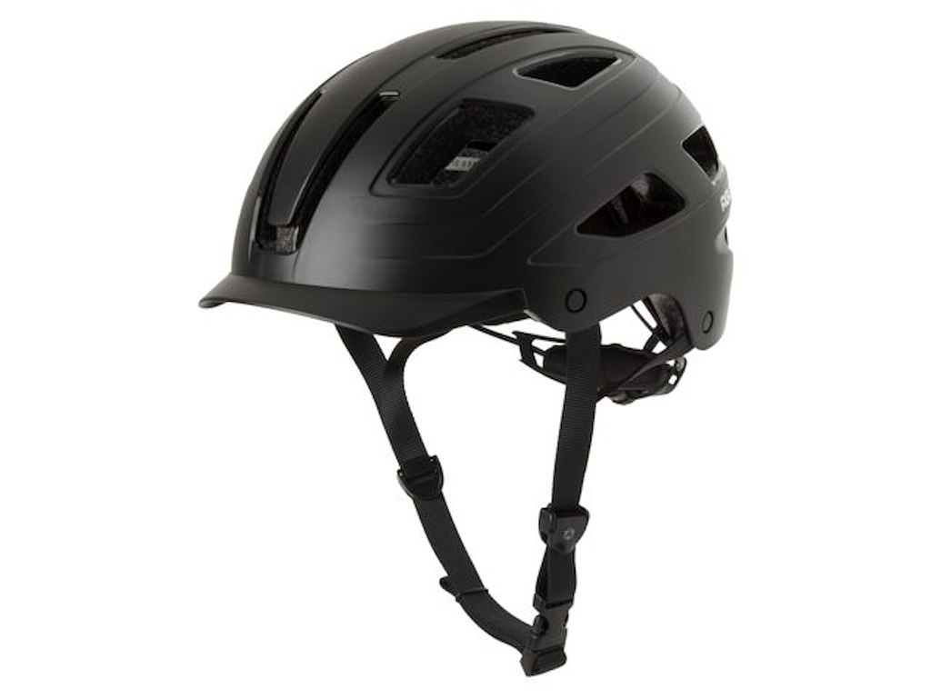 AGU Cit-E - Cykelhjelm - Sort - LXL