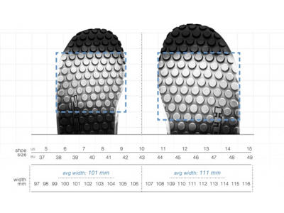 Crankbrothers Stamp 7 - Platformspedaler - Sort
