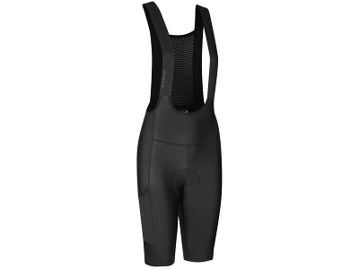 GripGrab Women's PACR Thermal Bib Shorts - Cykelshorts m/pude - Dame - Sort