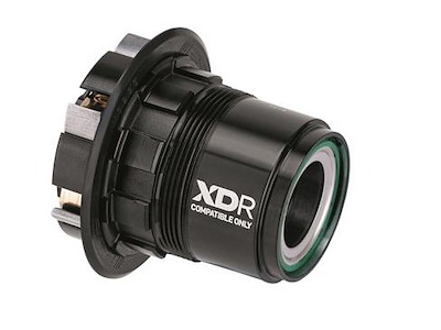 Vision Kassettehylster XDR Til Team/Tri og SC
