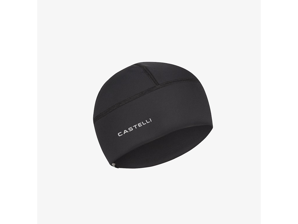 Castelli Pro Thermal 3 Skully - Hjelmhue - Str. One Size