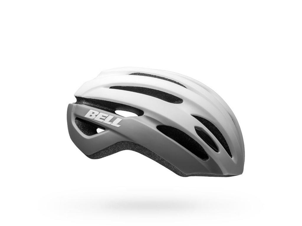 Bell Avenue Mips - Cykelhjelm road - Mat/blank hvid