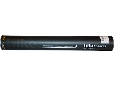 Bike Attitude 2,0 mm Eger inkl. Nippel 210 mm