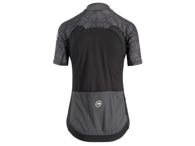 Assos XC Shot Sleeve Jersey Woman- Cykeltrøje MTB - Dame - Lilla - Str. L