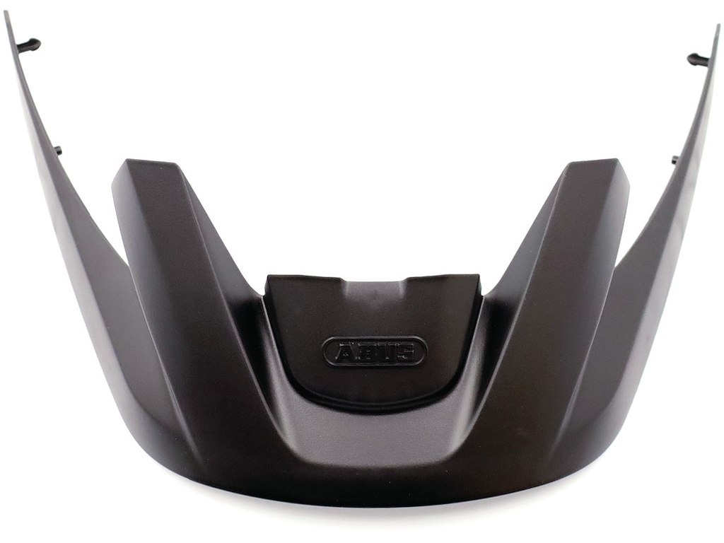 Abus Macator Visir Sort