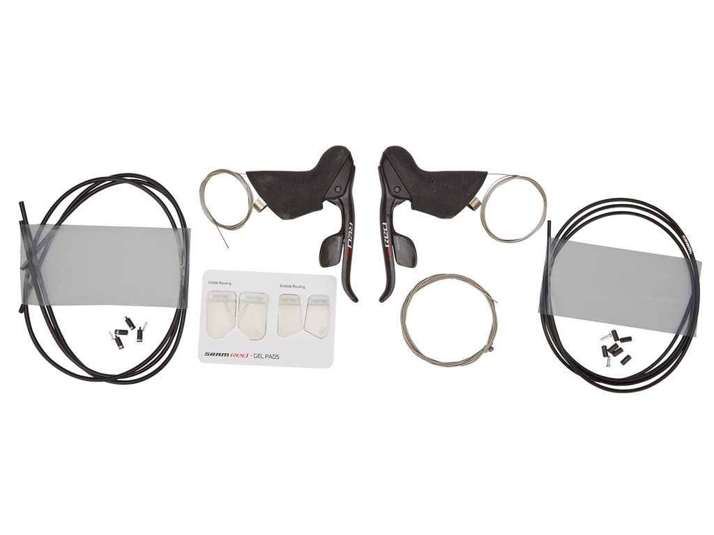 Sram Red - Skifte- og bremsegrebssæt - 2x11 gear