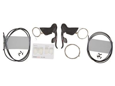 Sram Red - Skifte- og bremsegrebssæt - 2x11 gear