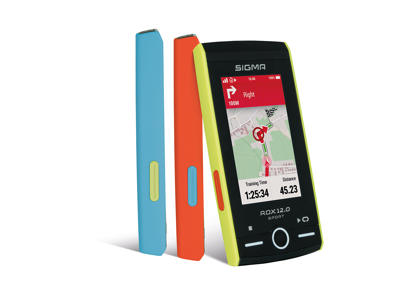 Sigma ROX 12.0 Sport - Silikone cover