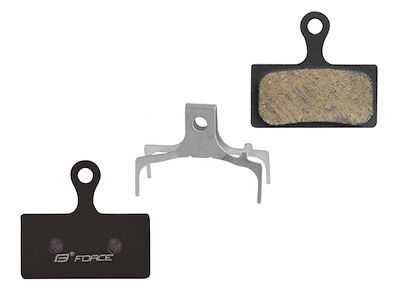 FORCE bremseklodser disc for Shimano G03A E-BIKE polymer