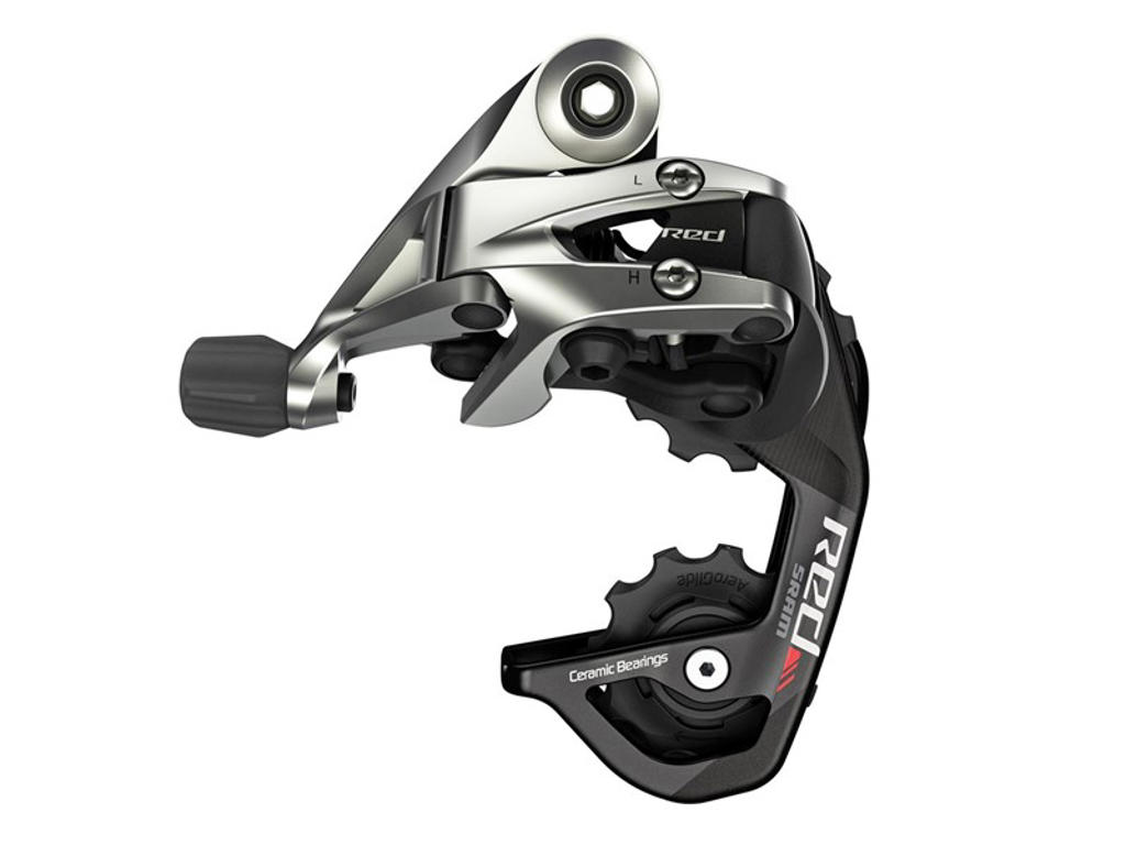 Sram RED 22 bagskifter med kort laske 11 gear