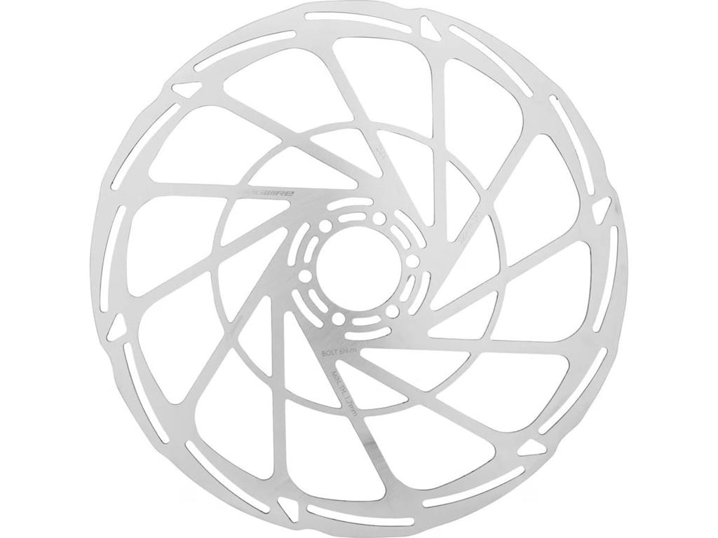 Jagwire Sport SR1 Bremseskive - 6 bolt montering - 220 mm