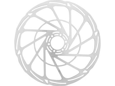 Jagwire Sport SR1 Bremseskive - 6 bolt montering - 220 mm