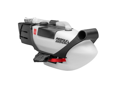 Profile Design FC25 drikkesystem Hvid