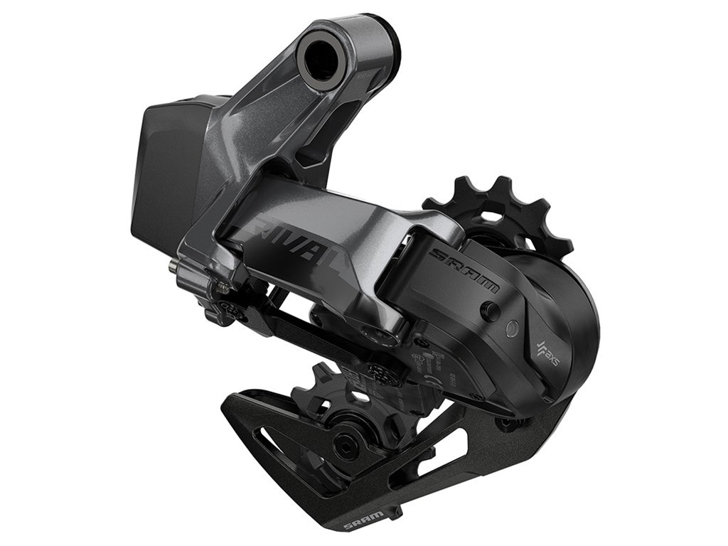 SRAM Rival AXS XPLR 12 Speed Bagskifter