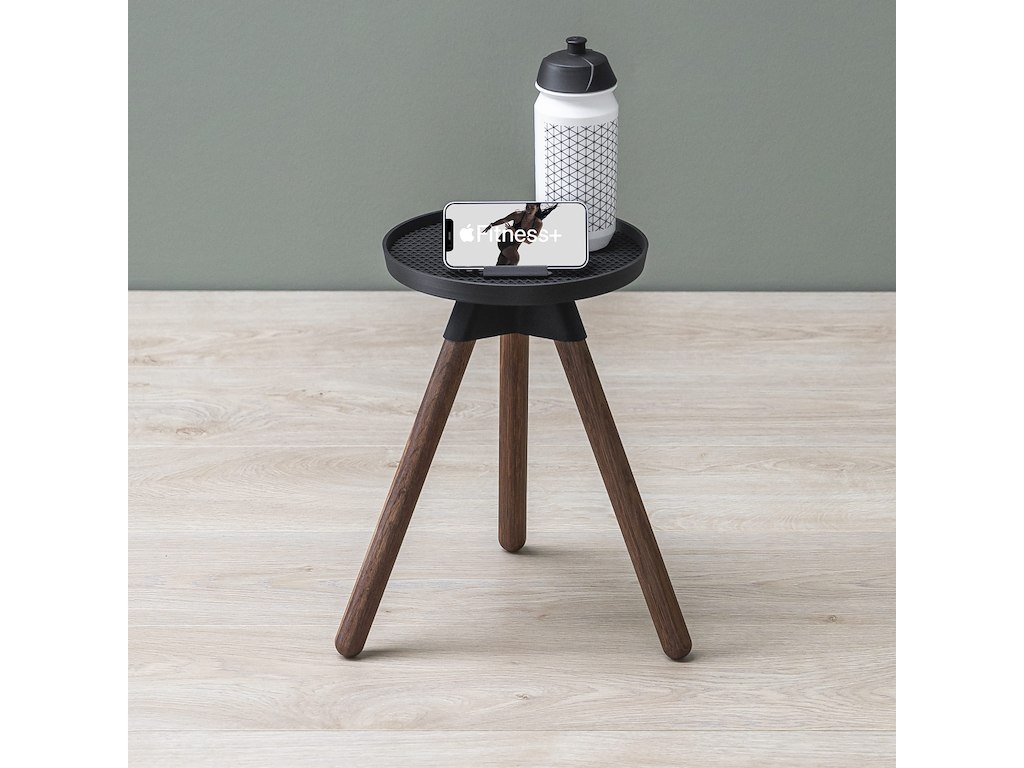 Tons Core Table - Bord Til Smartphone & Flaske - Naturlig Eg