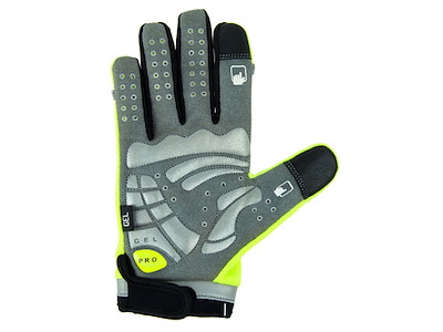M-Wave Handske Pro Gel med touch funktion L