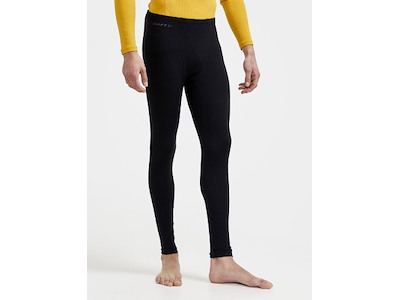 Craft Pro Wool Extreme Baselayer Tights Sort Str. S