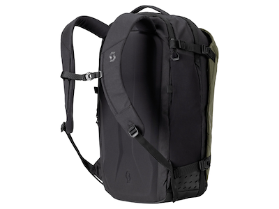 SCOTT Gear 40 rygsæk Douglas Green/Black