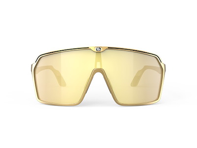 Rudy Project Spinshield Gold Multilaser Limited Edition