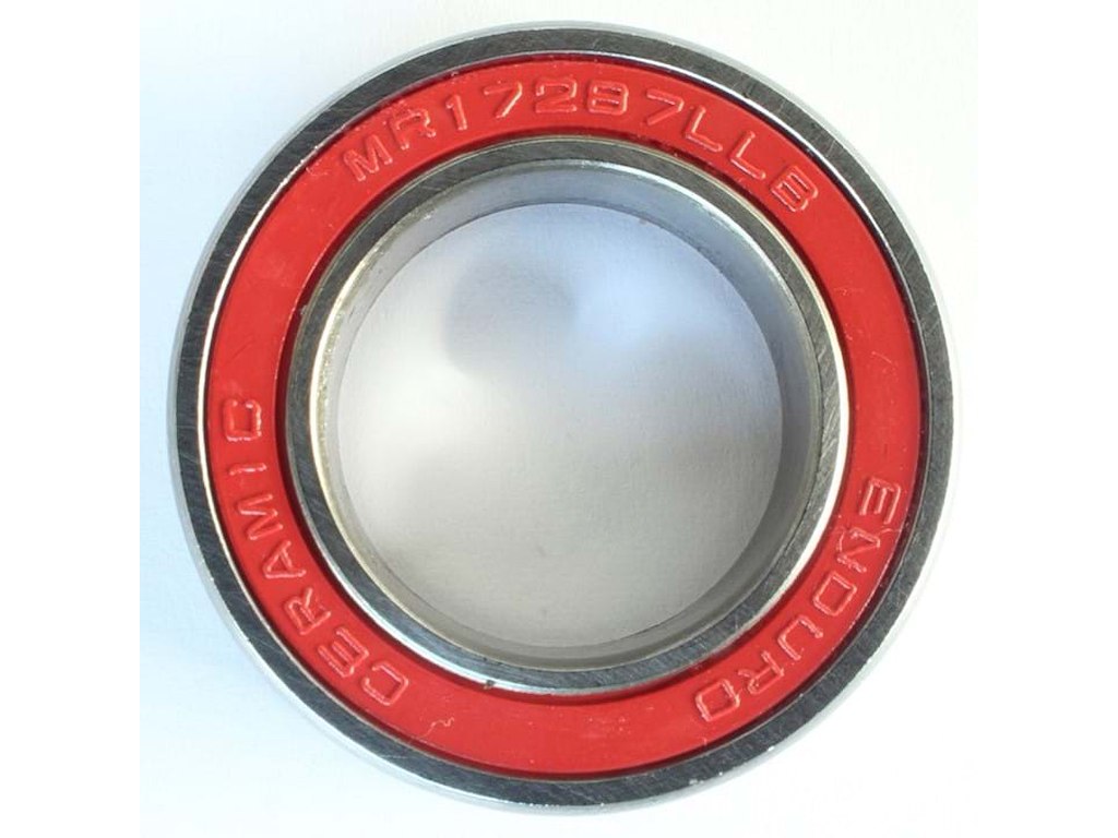 Enduro MR 17287 Keramisk LLB ABEC5 17x28x7 MM
