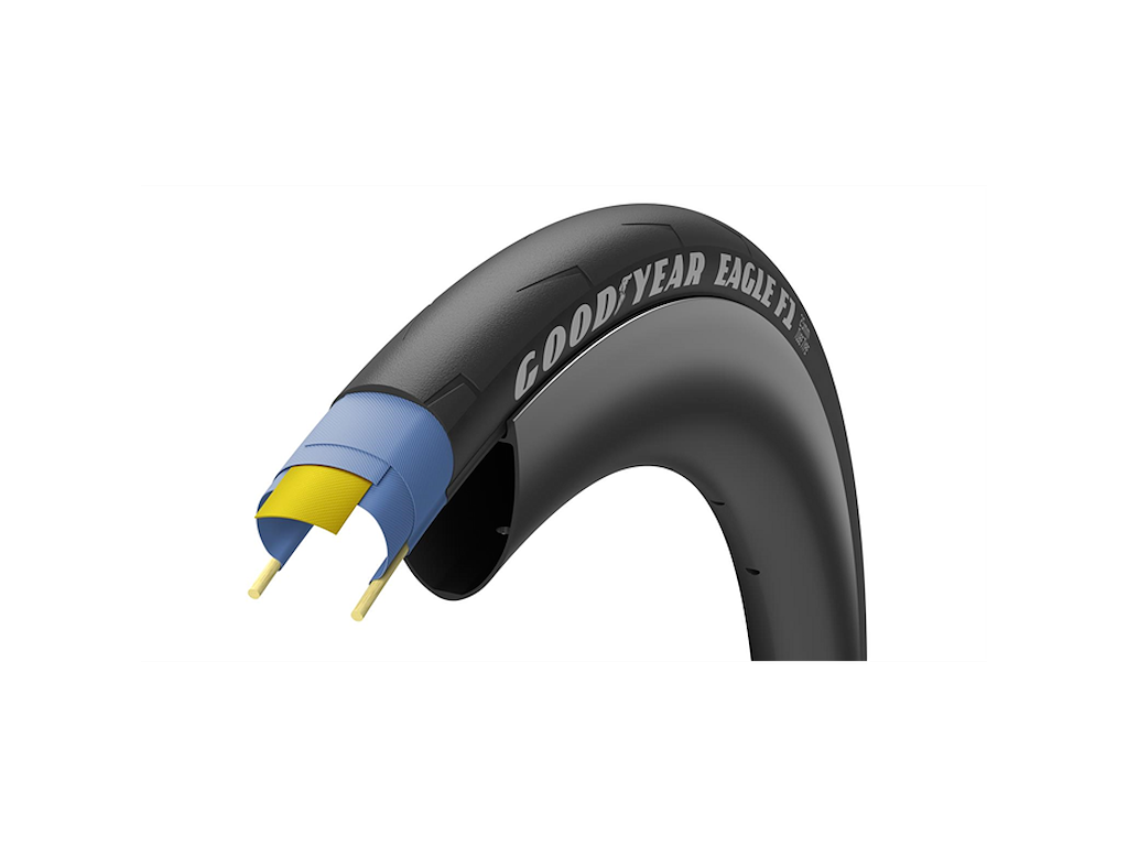 Goodyear Eagle F1 700 x 25c TubeType