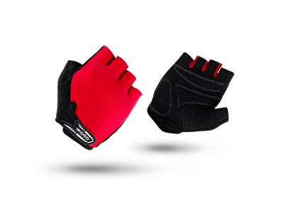 Cykelhandsker GripGrab X-Trainer JR rød str. L
