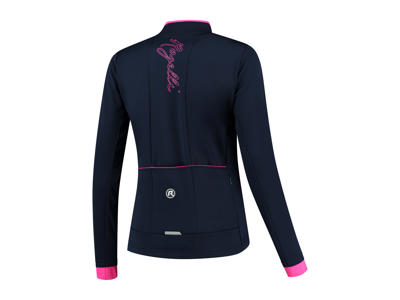 Rogelli Essential - Vinterjakke Dame - Blå pink