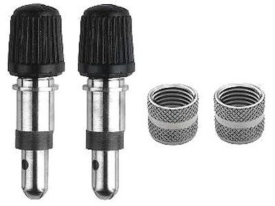 Weldtite Dunlop ventil sæt Easy Pump 2 pak