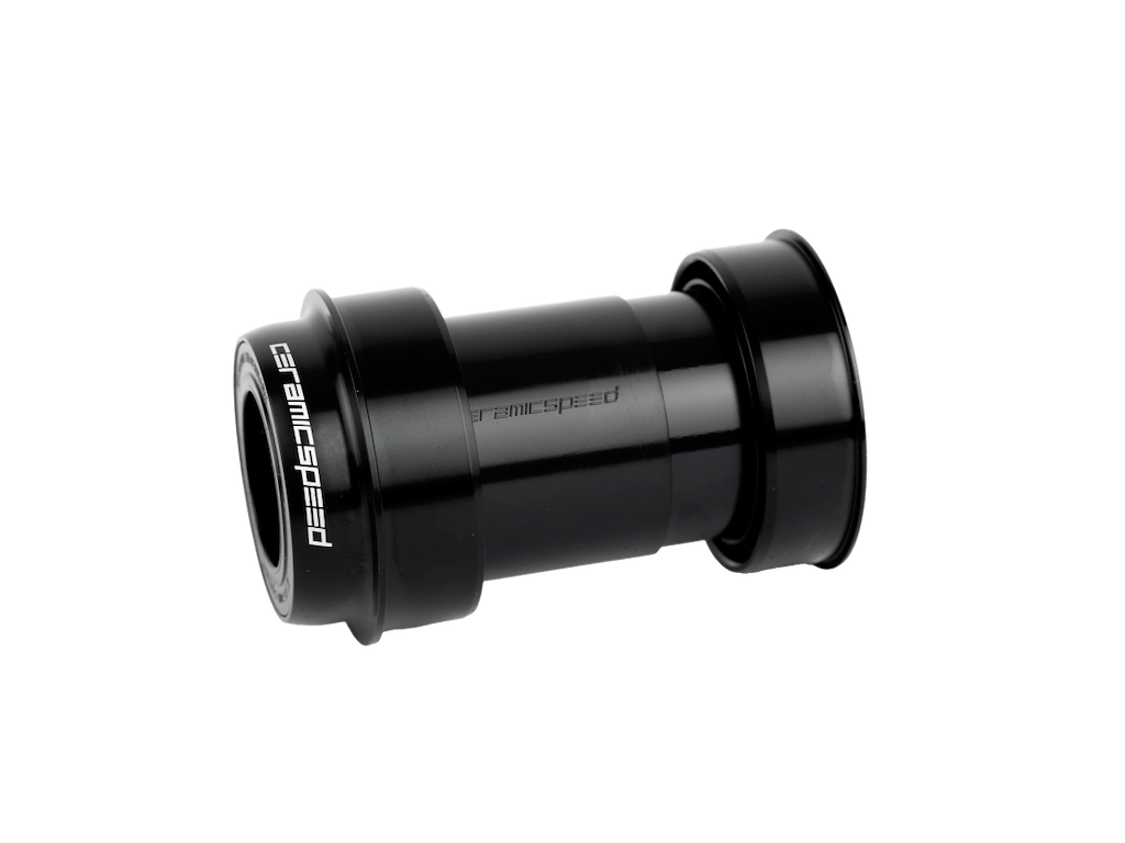 CeramicSpeed Alpha Gravel Krankboks - BBright - 24mm