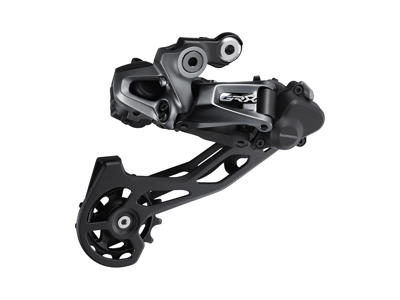 Shimano GRX bagskifter - Elektronisk Di2  til 2 x 11 gear - Max 34 tands - RD-RX815