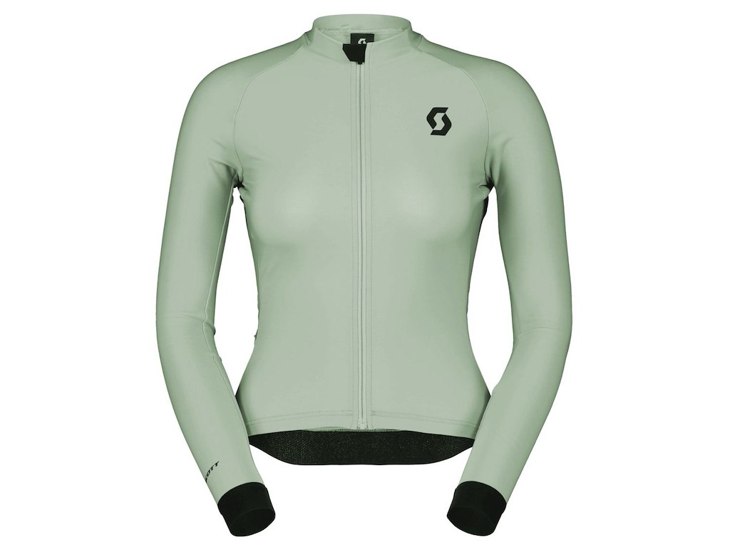 COTT RC Pro Warm LS Jersey - Cykeltrøje - Dame
