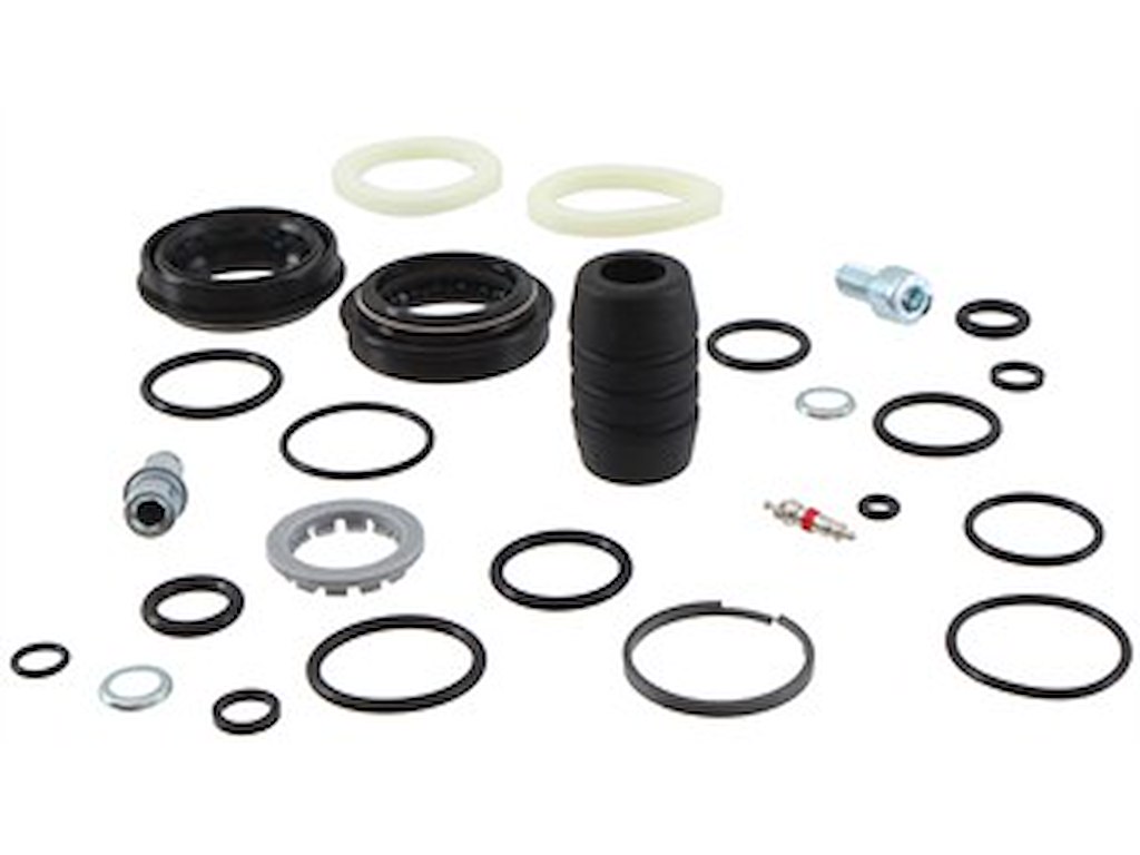 RockShox service kit til XC32 Solo Air (2013)